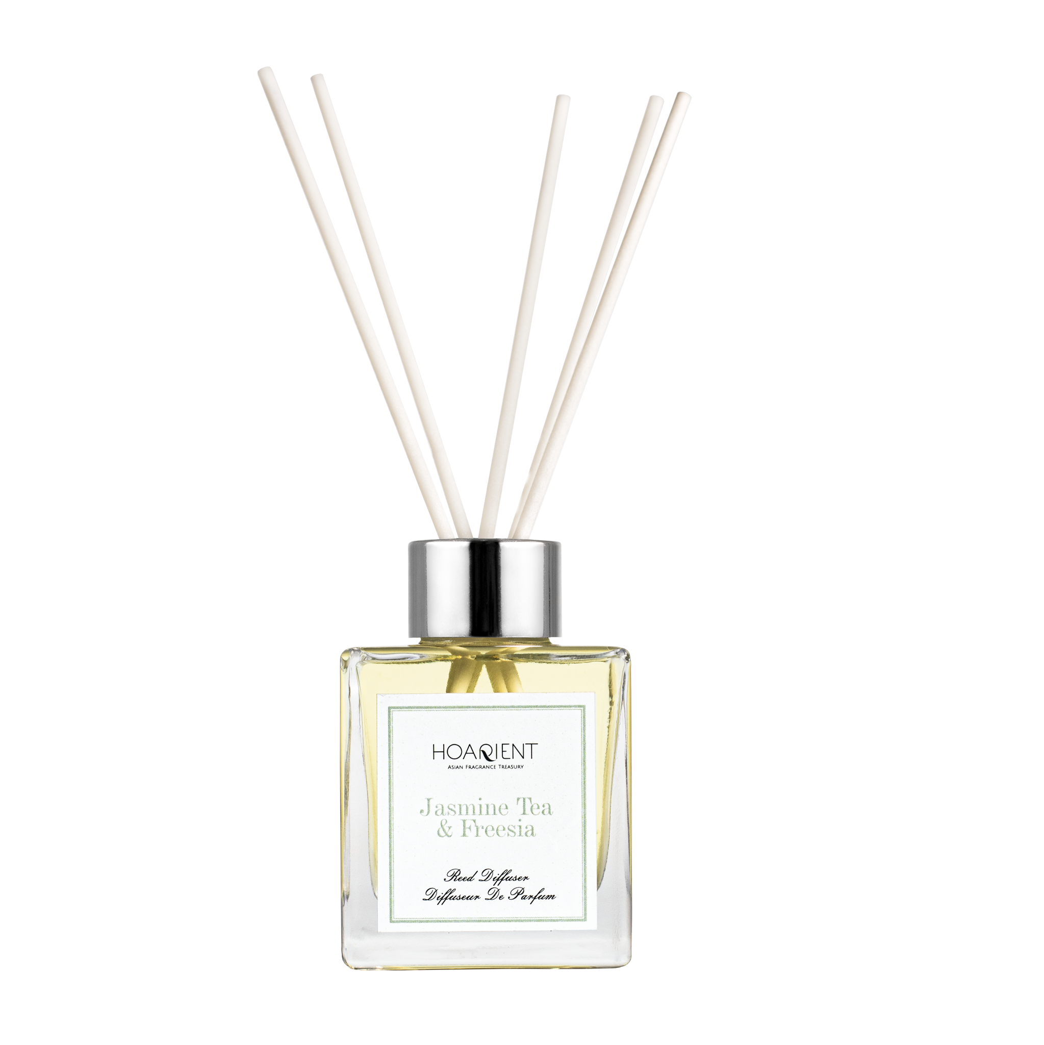 Bộ khuếch tán mùi hương que mây Hoarient - Jasmine Tea & Freesia