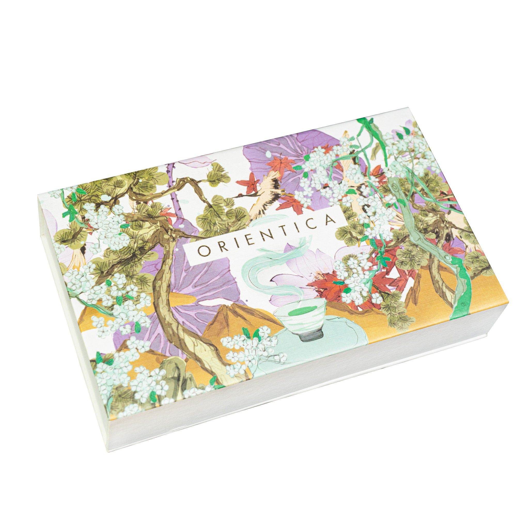 Gift set Nước hoa Orientica