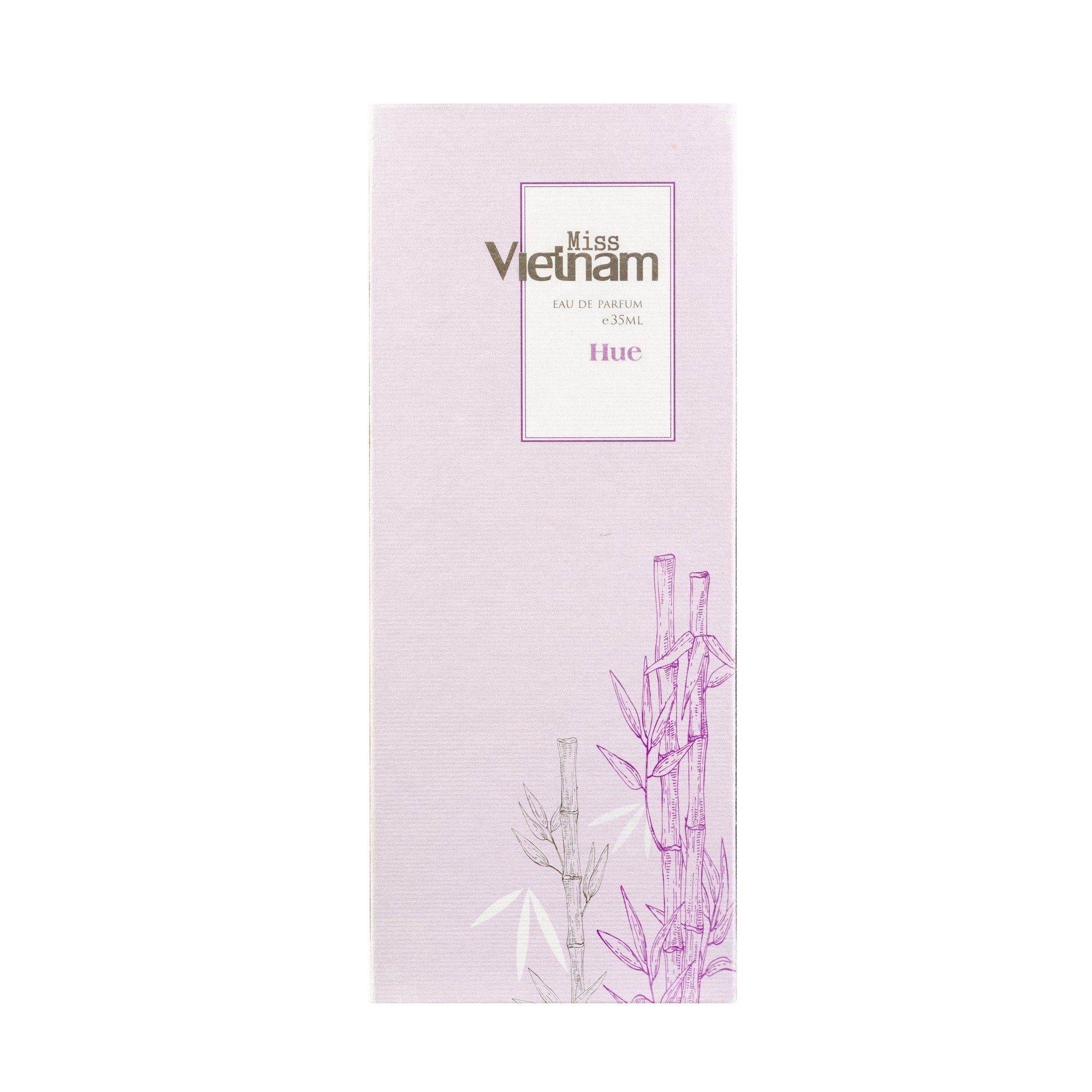 Nước hoa nữ Miss Vietnam - Hue N32 EDP 35ml (mới)