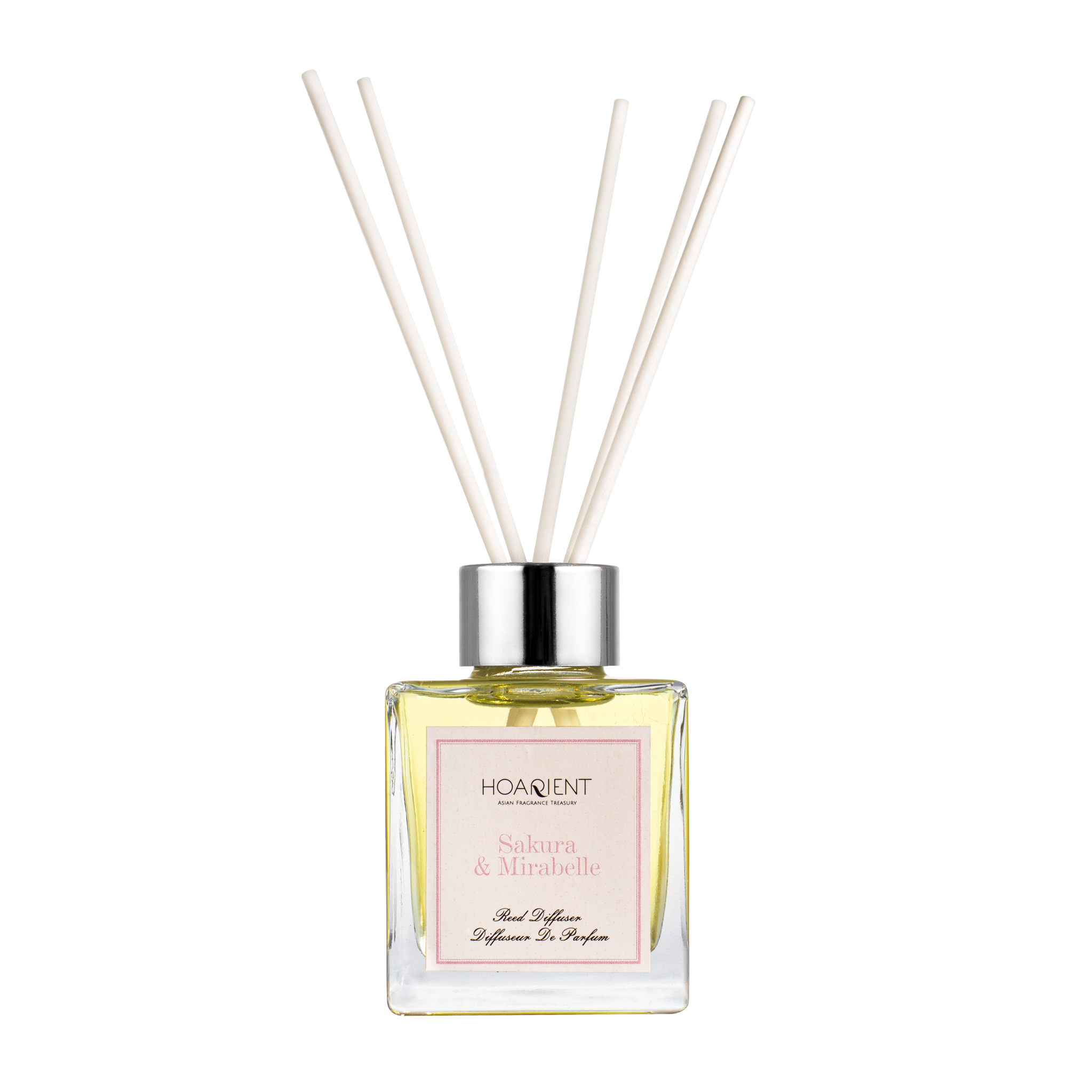 Bộ khuếch tán mùi hương que mây Hoarient - Sakura & Mirabelle