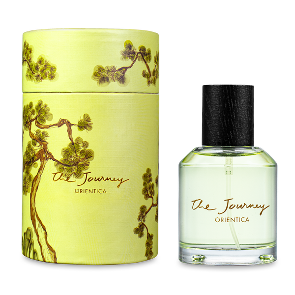 Nước hoa unisex Orientica - The Journey EDP 50ml