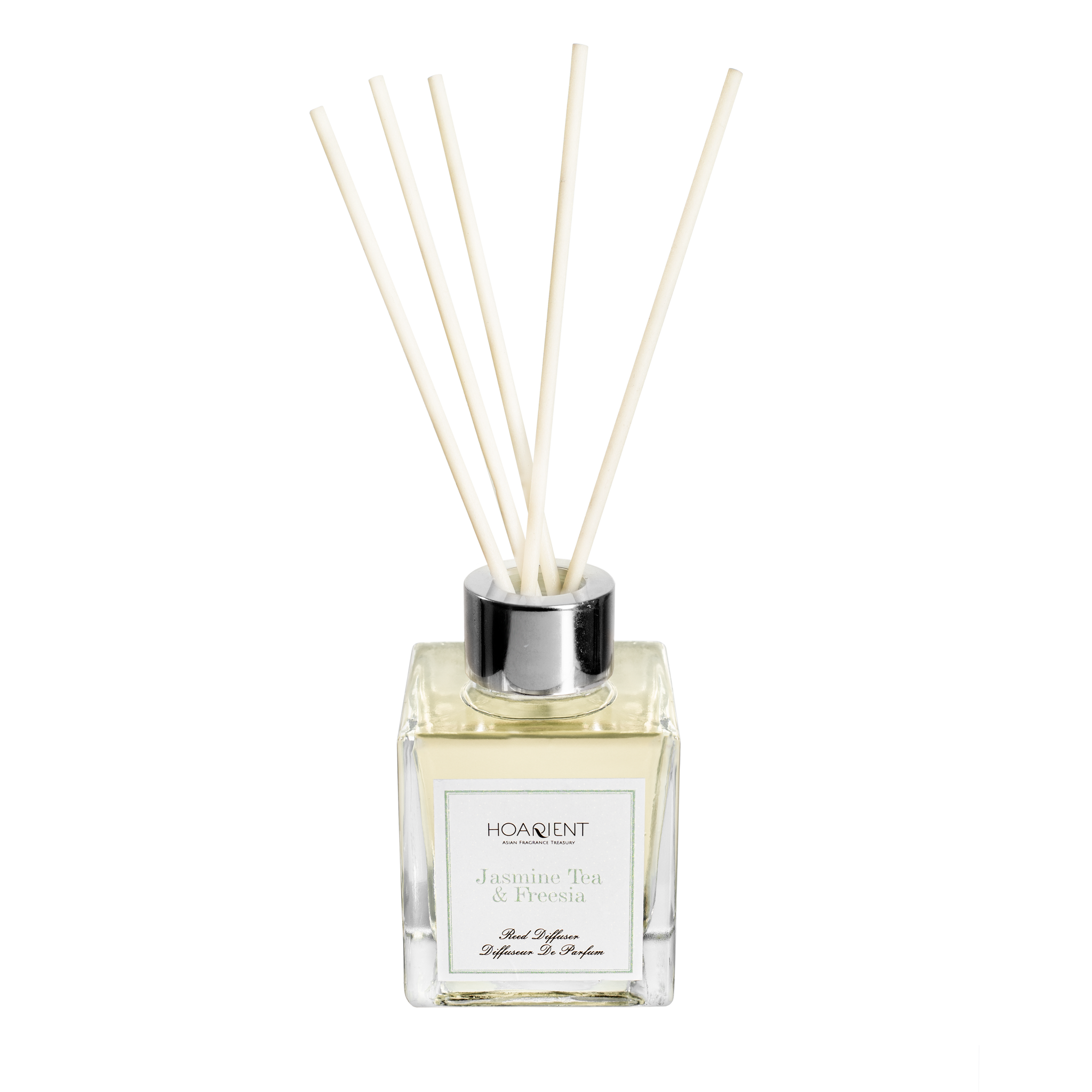 Bộ khuếch tán mùi hương que mây Hoarient - Jasmine Tea & Freesia