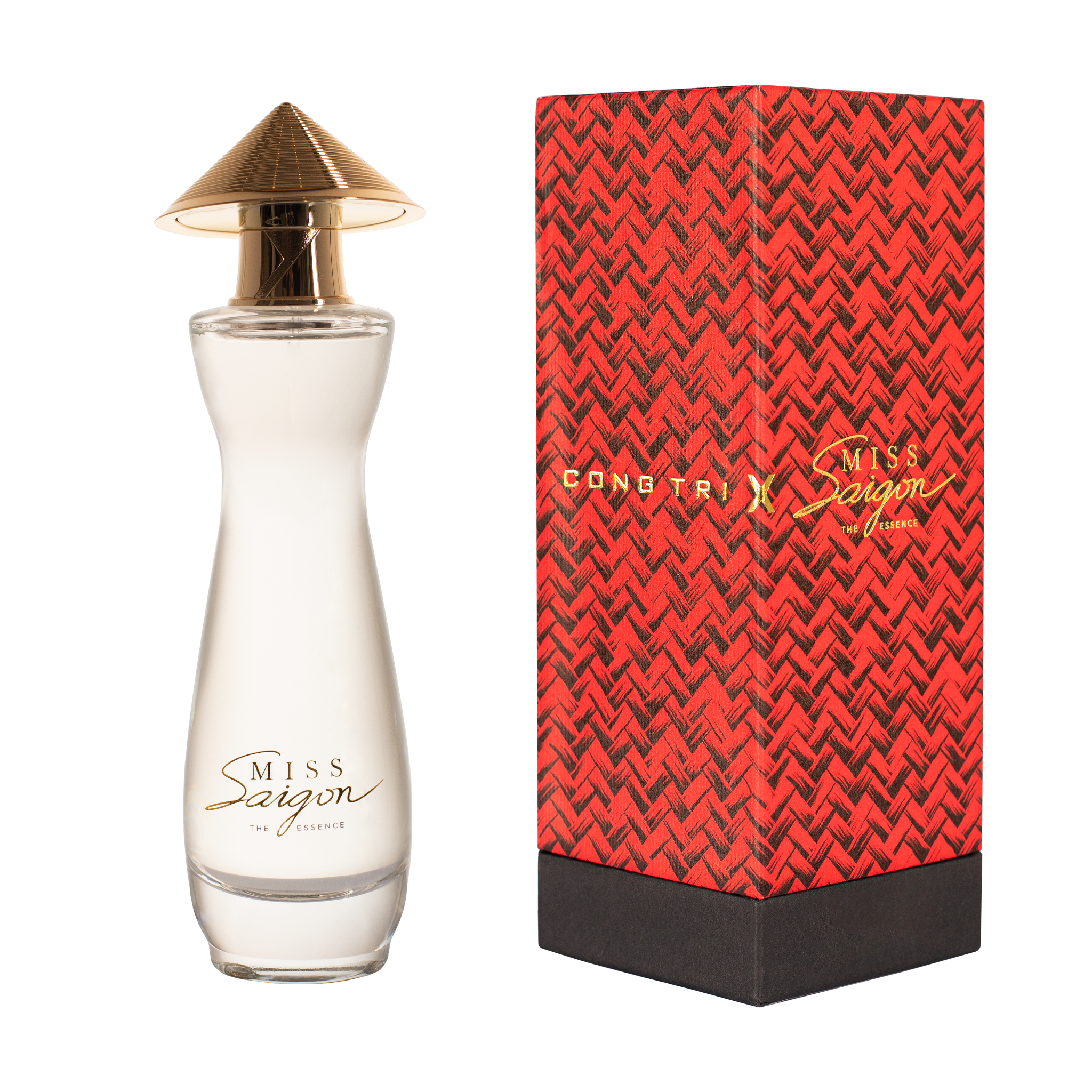 Nước hoa nữ Miss Saigon The Essence x Công Trí EDP 50ml (phiên bản giới hạn)