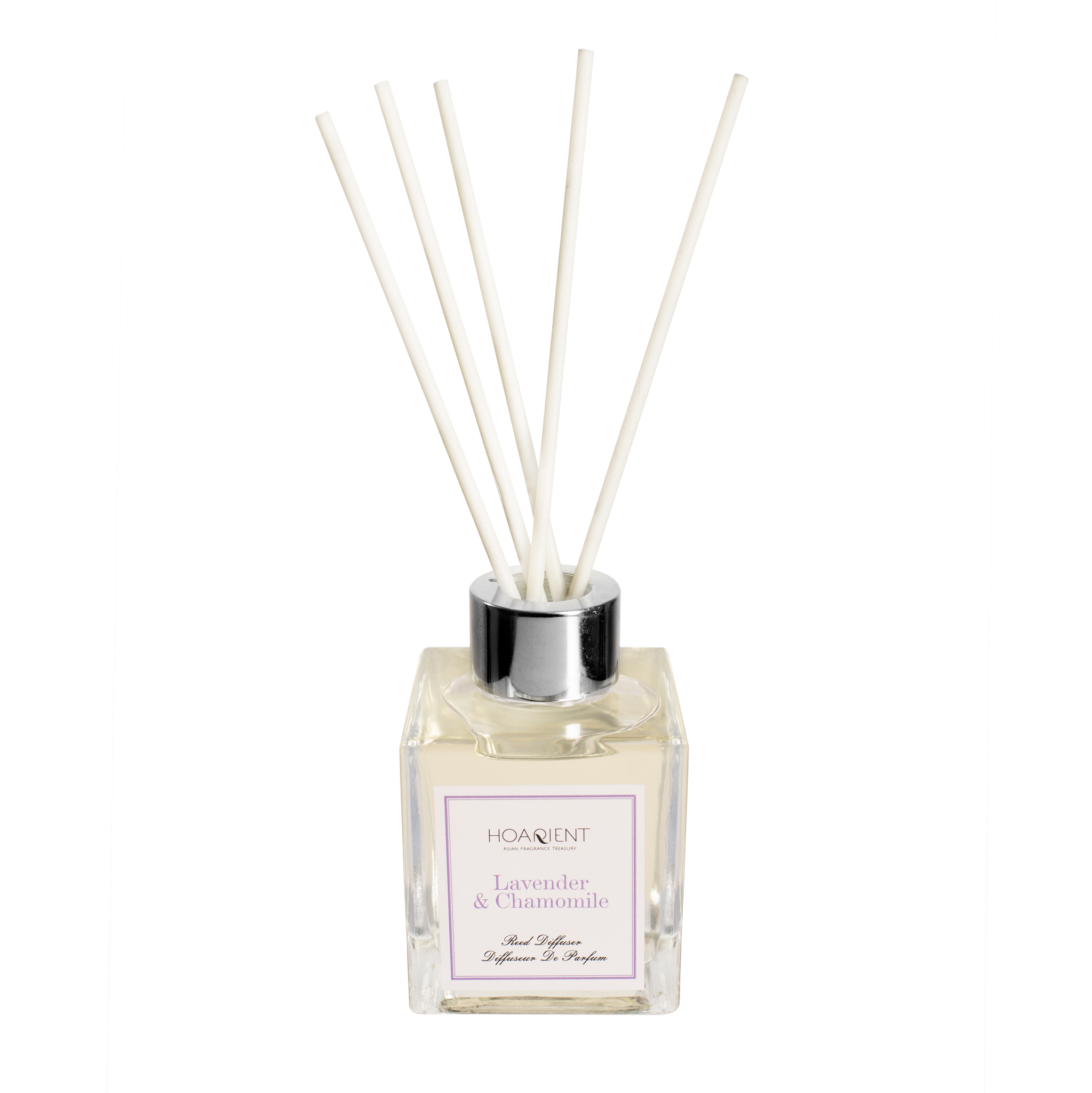 Bộ khuếch tán mùi hương que mây Hoarient - Lavender & Chamomile