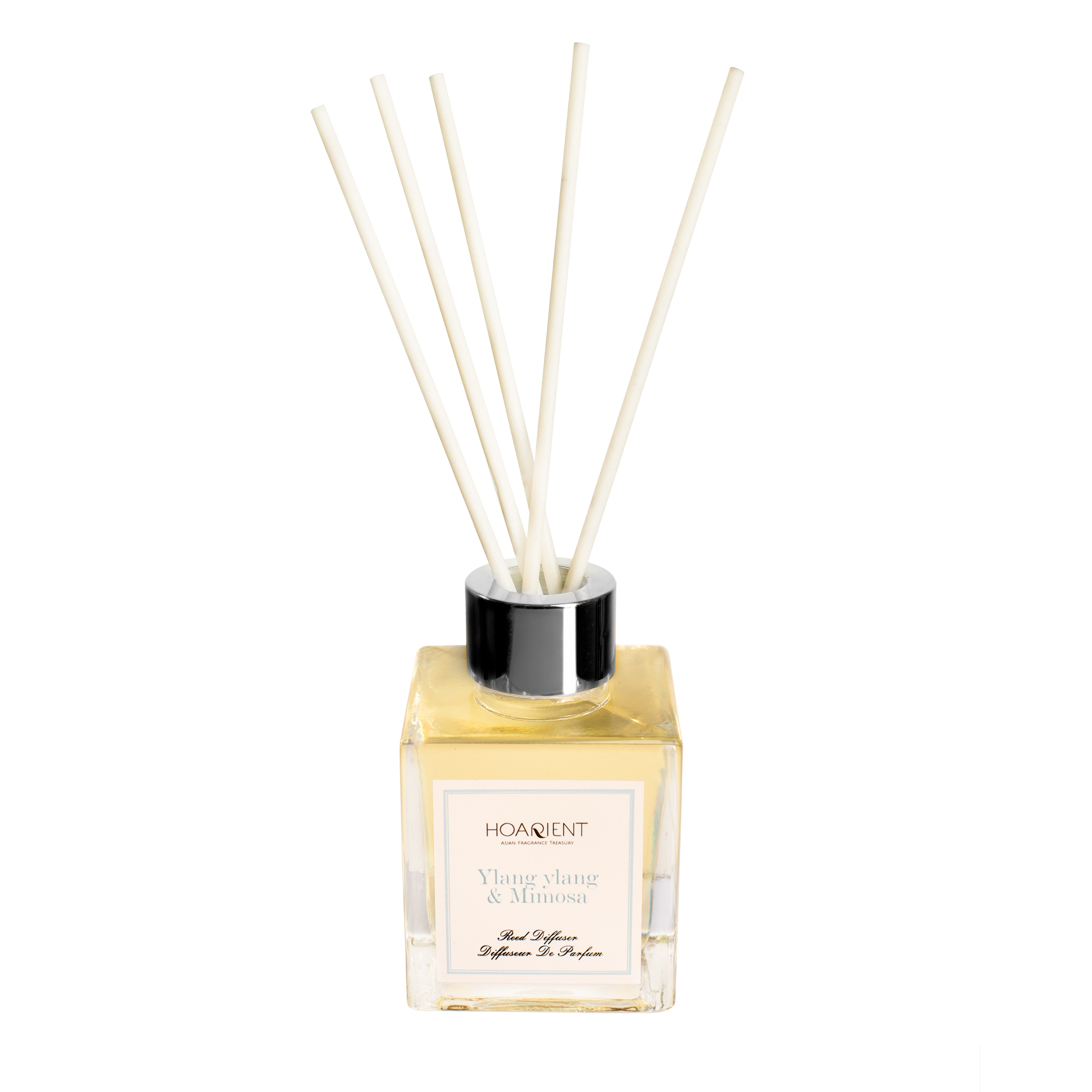 Bộ khuếch tán mùi hương que mây Hoarient - Ylang Ylang & Mimosa