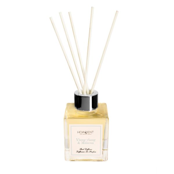 Bộ khếch tán mùi hương que mây - Ylang Ylang & Mimosa