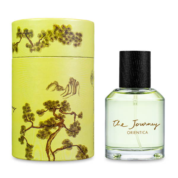 Nước hoa unisex Orientica - The Journey EDP 50ml