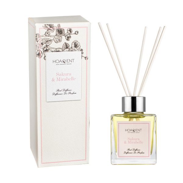 Bộ khếch tán mùi hương que mây - Sakura & Mirabelle