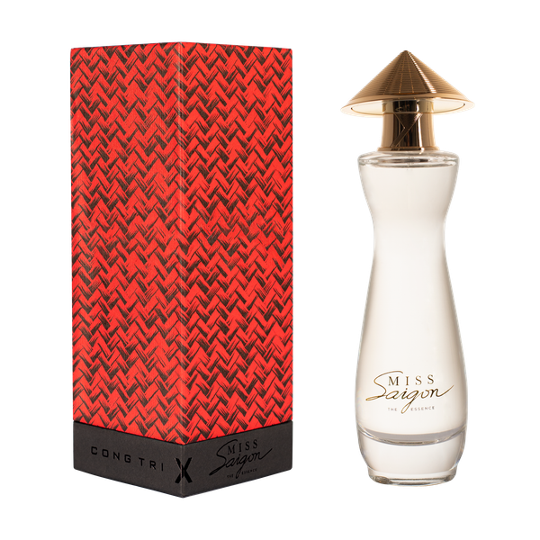 Nước hoa nữ Miss Saigon The Essence x Công Trí EDP 50ml (phiên bản giới hạn)