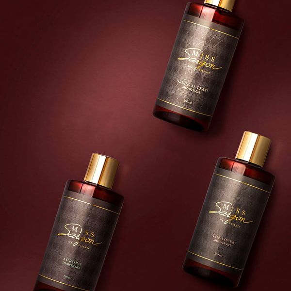 Sữa tắm Miss Saigon The Essence - The Lover 250ml
