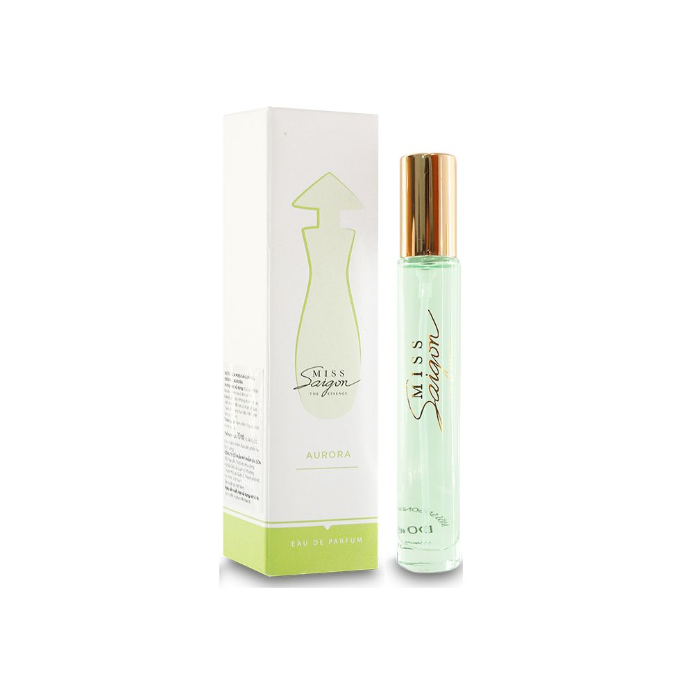 Combo 3 Nước Hoa Miss Saigon The Essence 10ml x 3 (Aurora,Oriental Pearl,The lover)