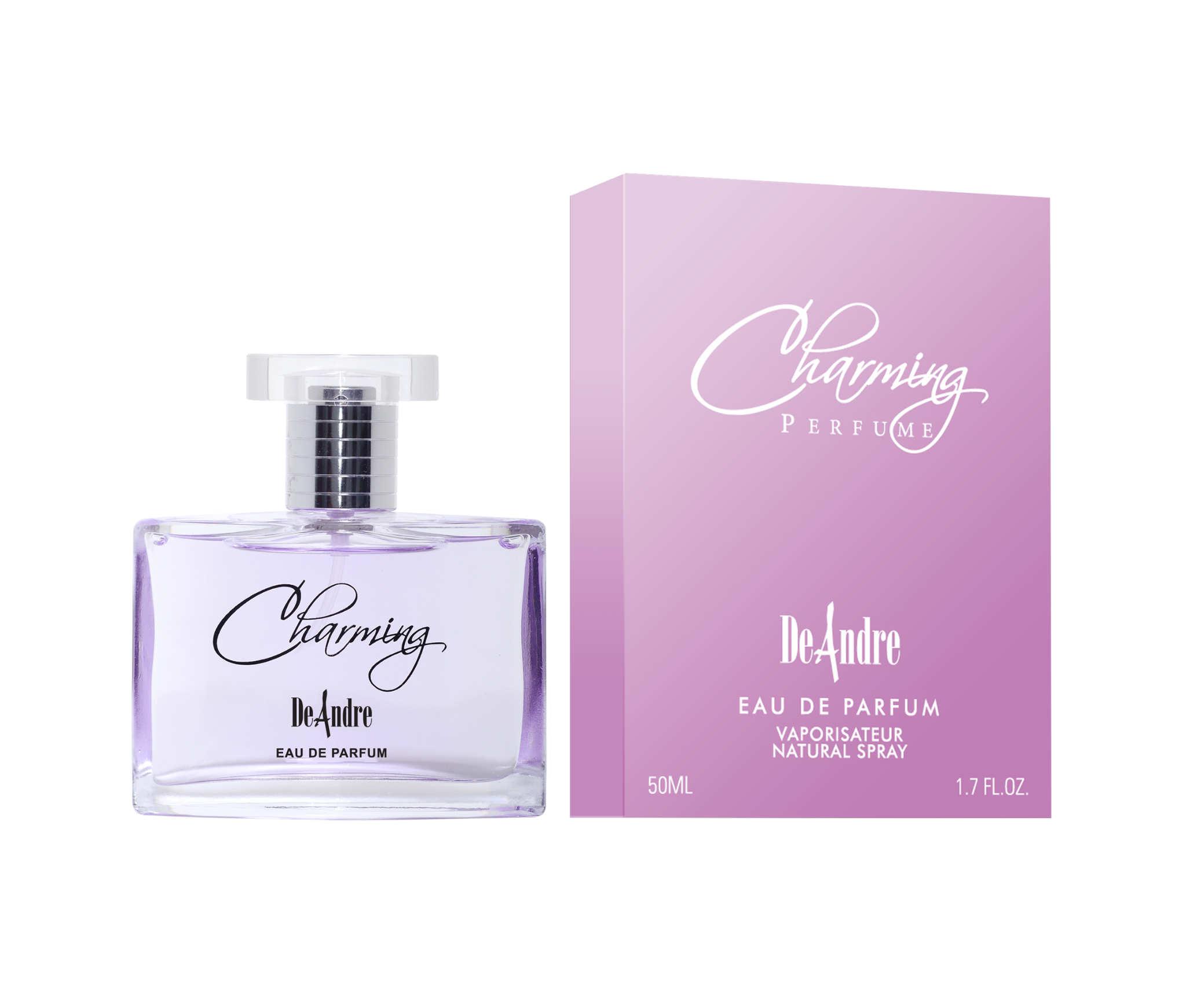 DeAndre,Nước Hoa DeAndre Charming For Her - N4