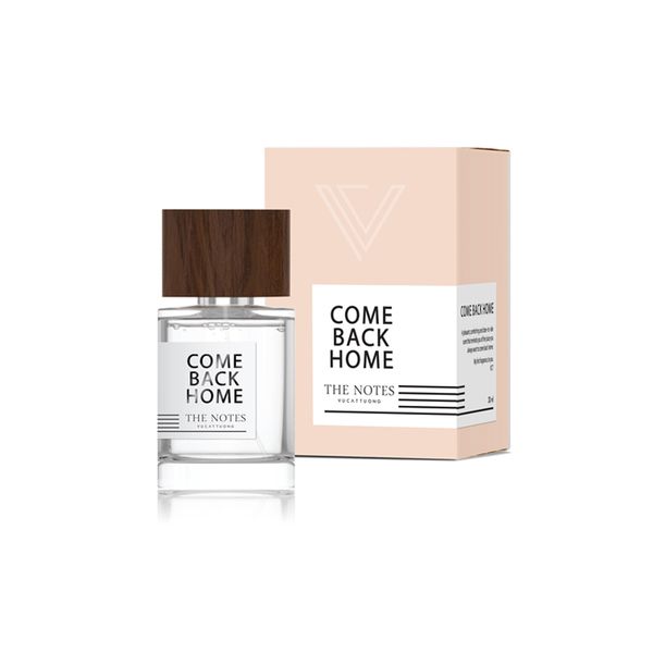 Nước hoa Come Back Home - Vũ Cát Tường EDP 30ml
