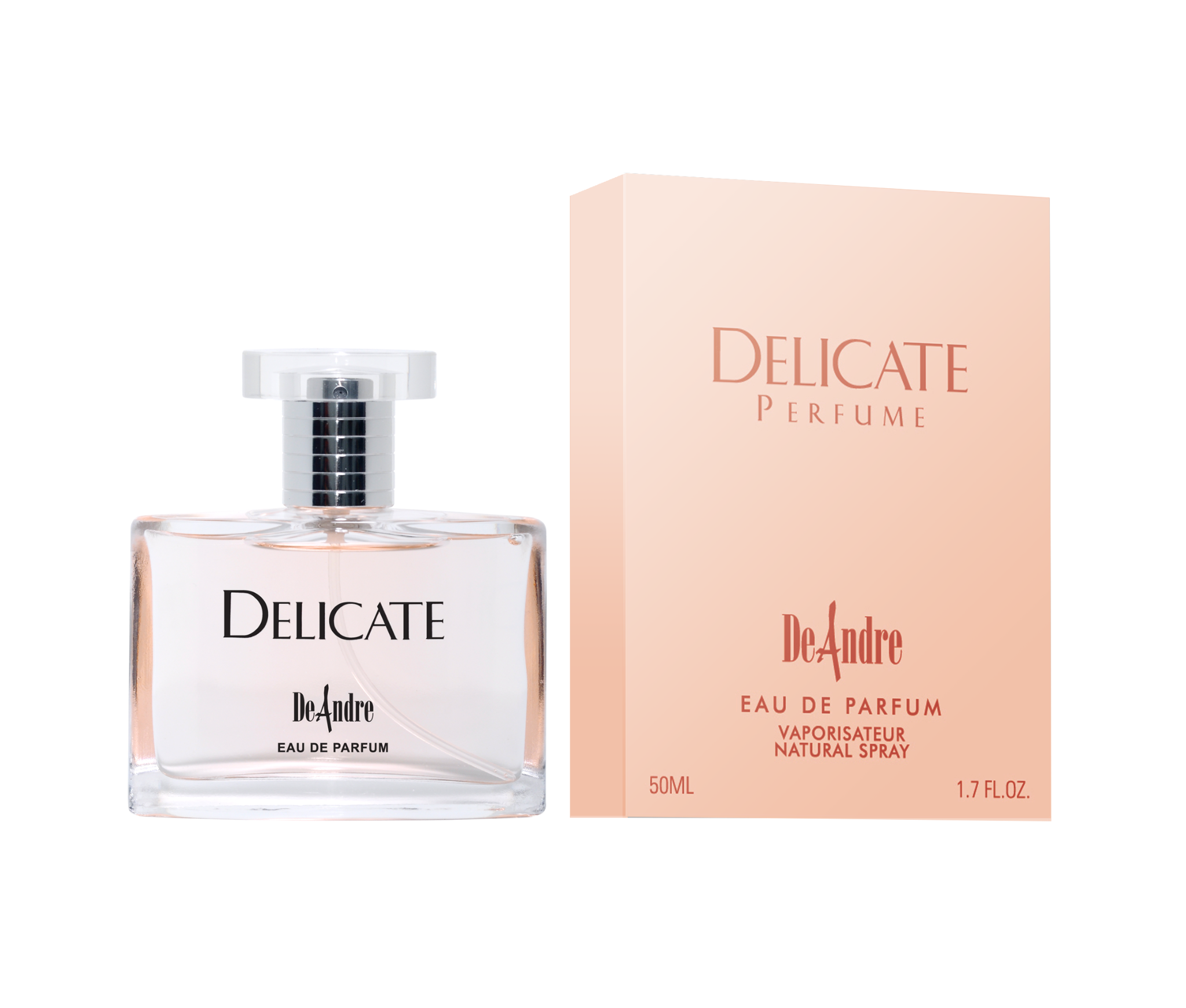 DeAndre,Nước Hoa DeAndre Delicate For Her - N5