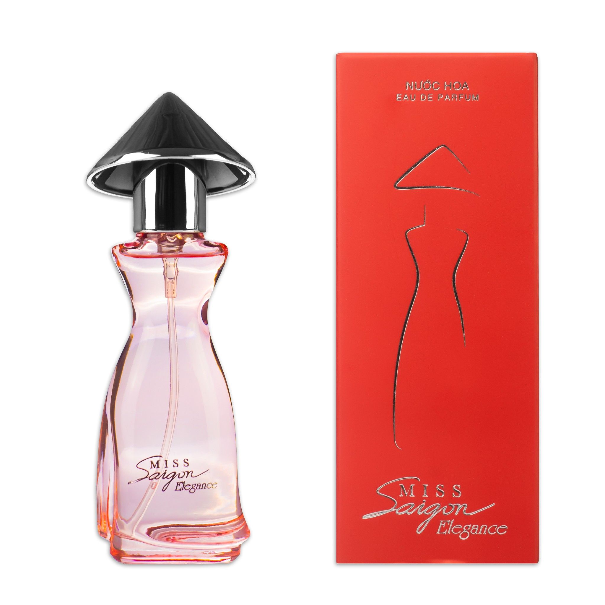 Nước Hoa nữ Miss Saigon Elegance N10 EDP 15ml