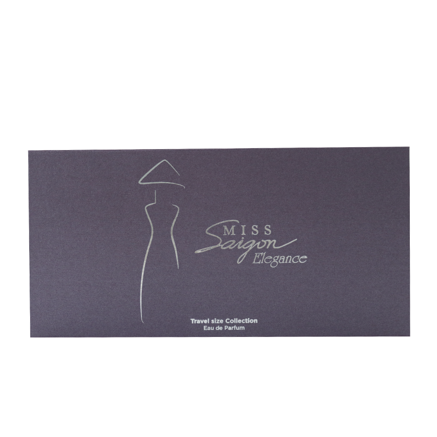  Bộ sưu tập Nước hoa Miss Saigon Elegance travel size (New) 