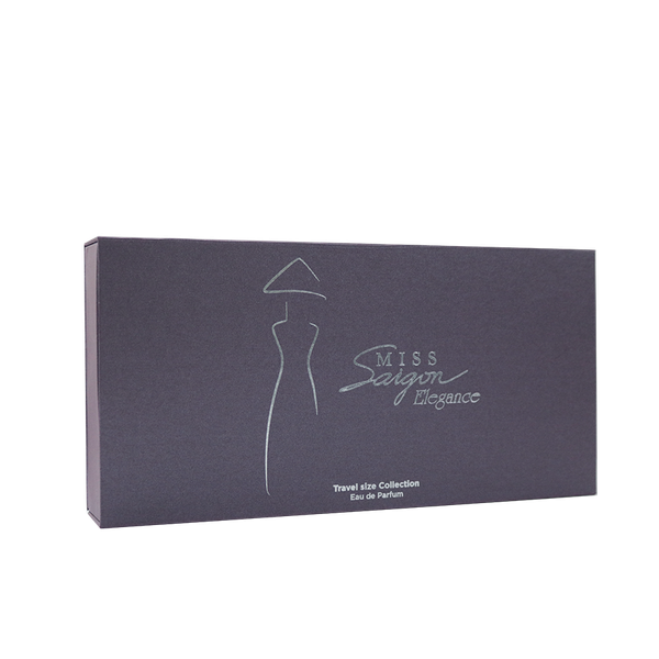  Bộ sưu tập Nước hoa Miss Saigon Elegance travel size (New) 