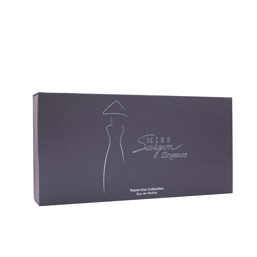  Bộ sưu tập Nước hoa Miss Saigon Elegance travel size (New) 