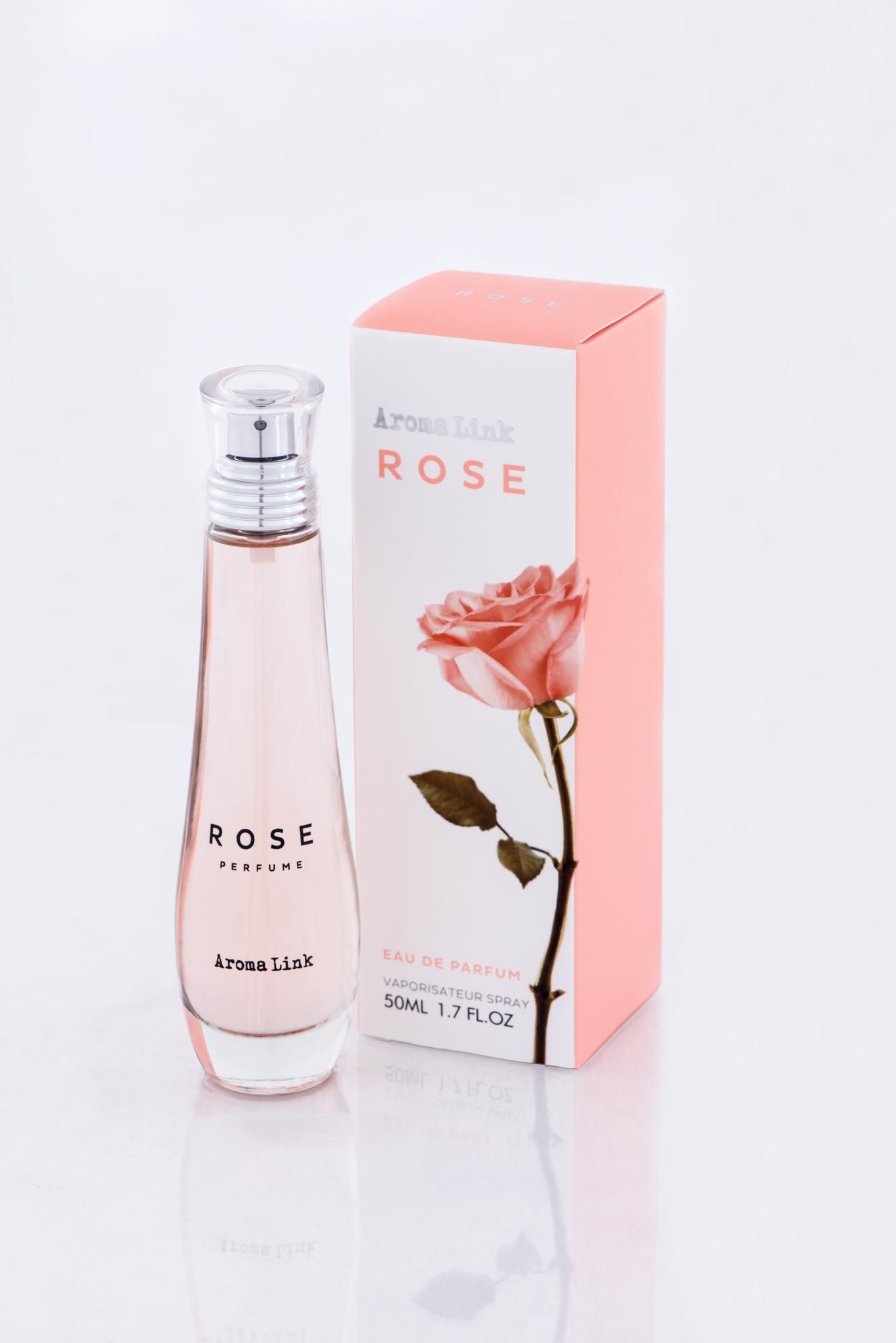 Aroma Link, Nước Hoa Aromalink Rose N6,50ml