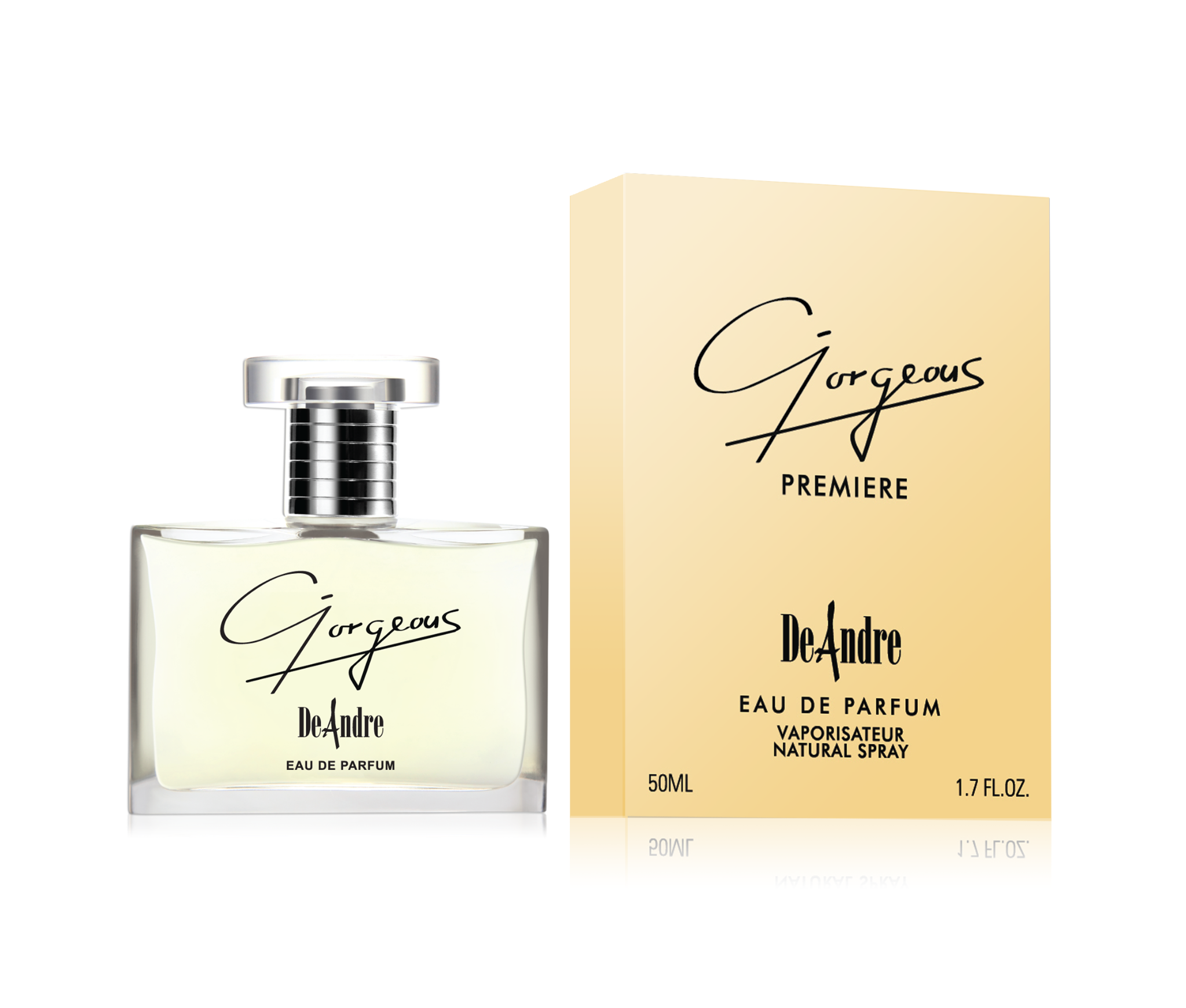 DeAndre,Nước Hoa DeAndre Gorgeous - N6