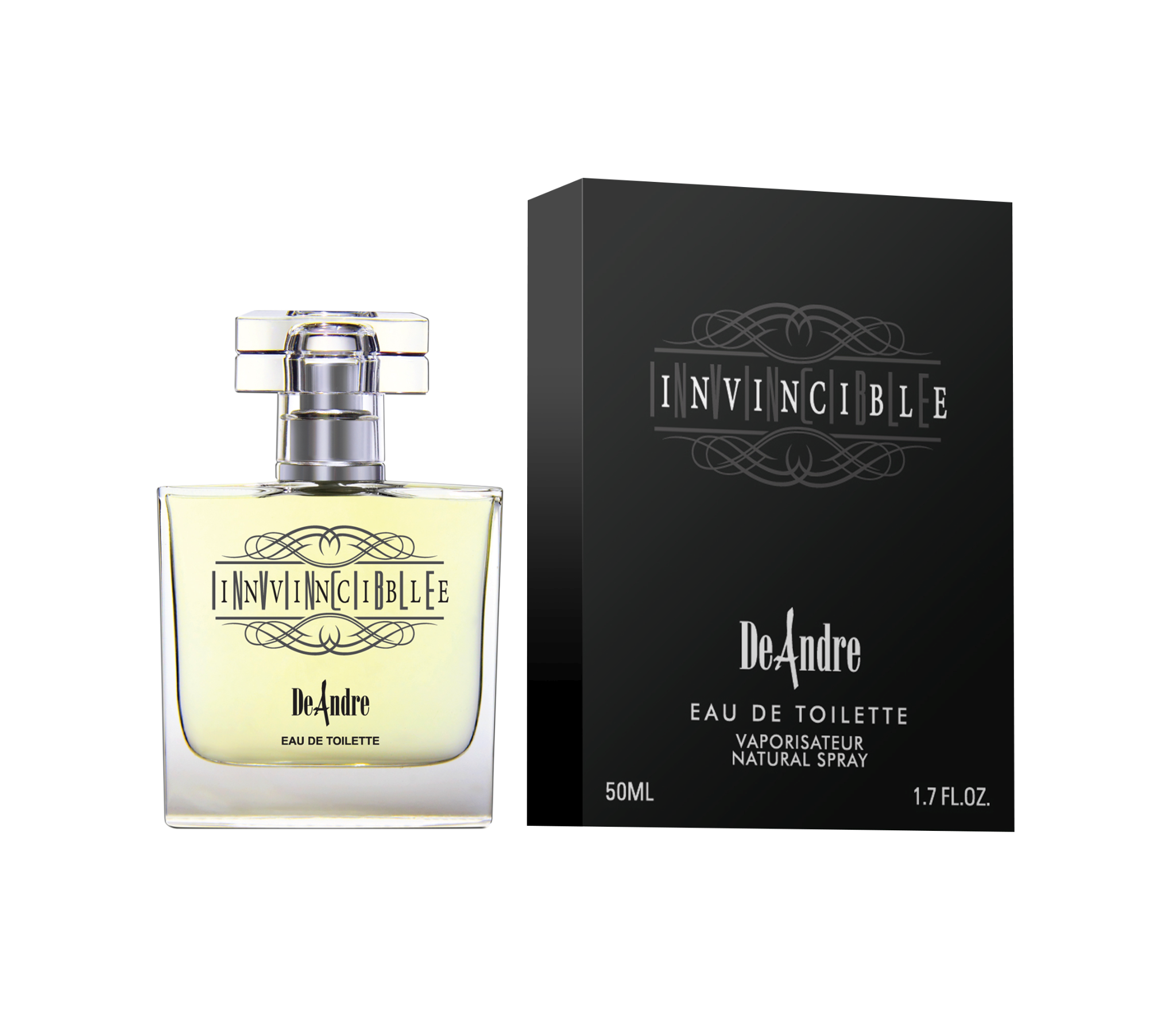 DeAndre,Nước Hoa DeAndre Invincible For Him - N16
