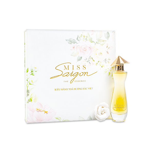 Phiên bản Giới hạn Miss Saigon The Essence x Lâm Gia Khang
