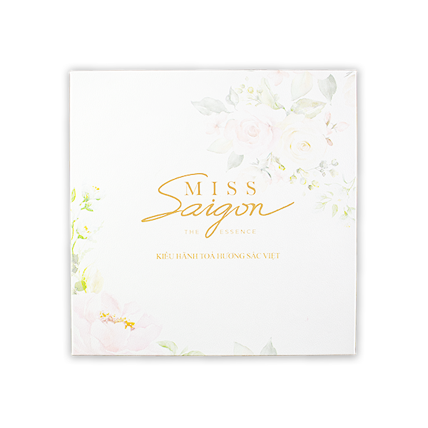 Phiên bản Giới hạn Miss Saigon The Essence x Lâm Gia Khang