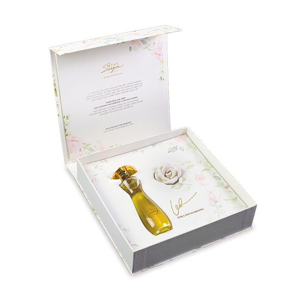 Phiên bản Giới hạn Miss Saigon The Essence x Lâm Gia Khang