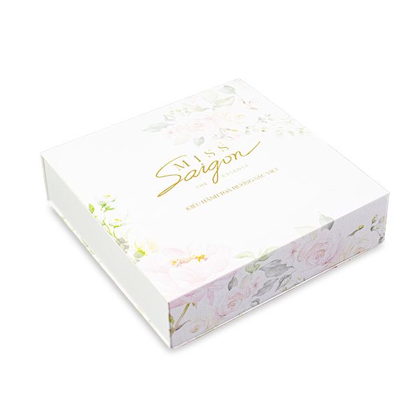 Phiên bản Giới hạn Miss Saigon The Essence x Lâm Gia Khang