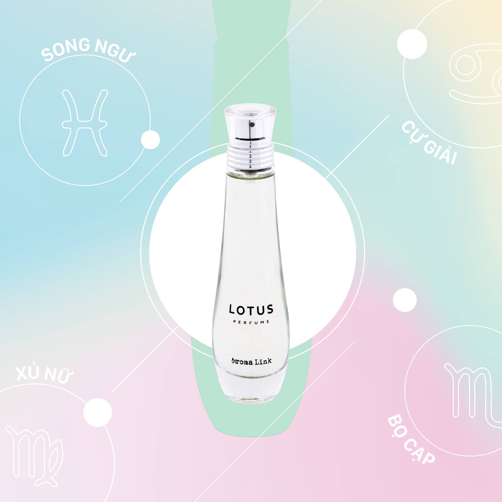 Aroma Link,Nước Hoa Aroma Link Lotus N5,50ml