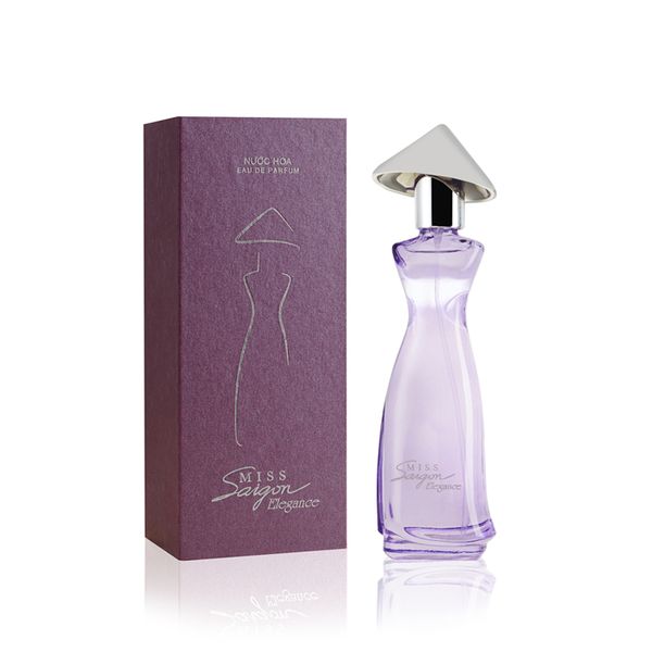 Nước Hoa nữ Miss Saigon Elegance N1 EDP 50ml