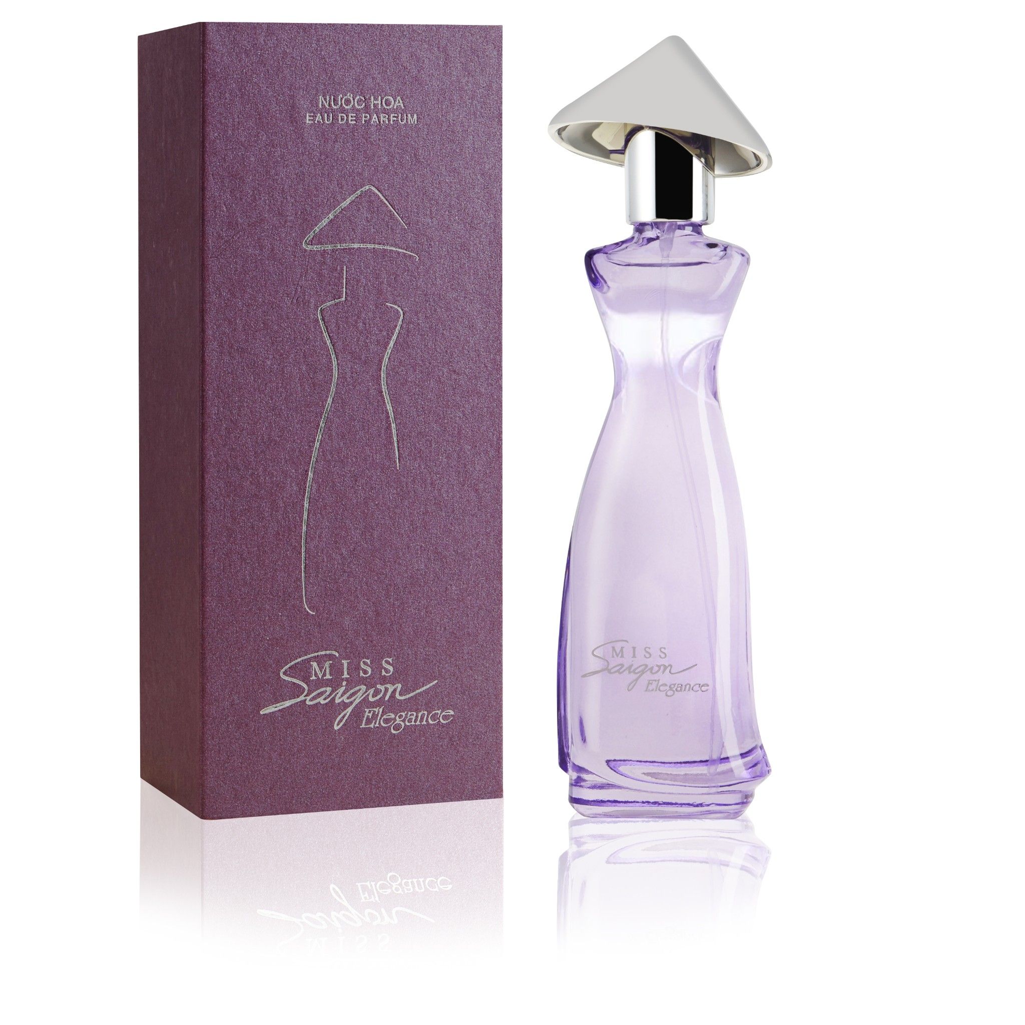 Nước Hoa nữ Miss Saigon Elegance N1 EDP 50ml