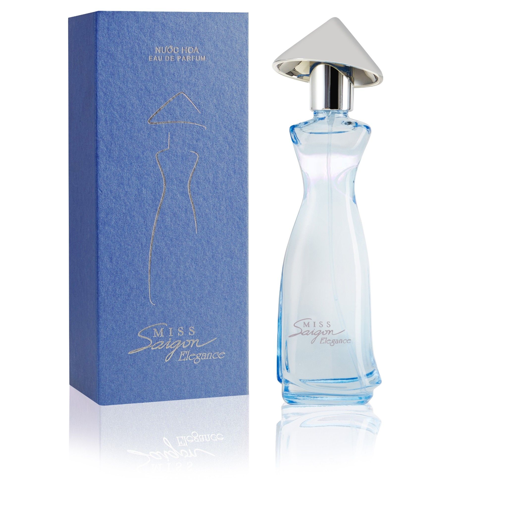 Nước Hoa nữ Miss Saigon Elegance N2 EDP 50ml