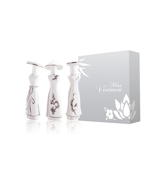 Nước hoa Miss Vietnam - gift set N30 EDP 35ml
