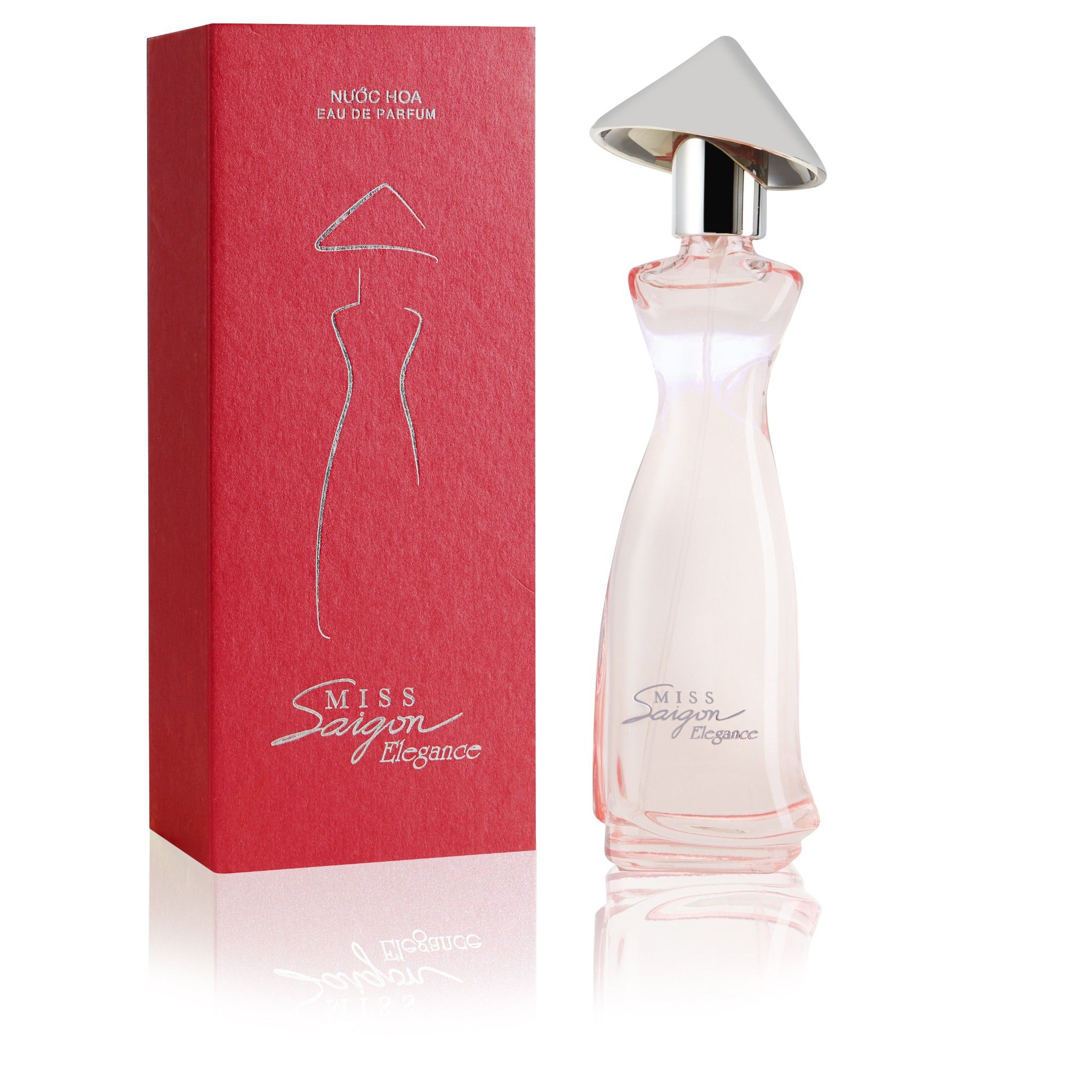 Nước Hoa nữ Miss Saigon Elegance N3 EDP 50ml