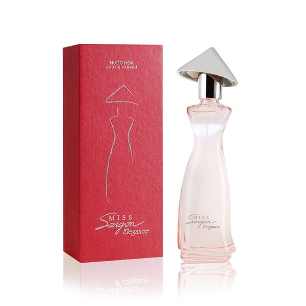 Nước Hoa nữ Miss Saigon Elegance N3 EDP 50ml