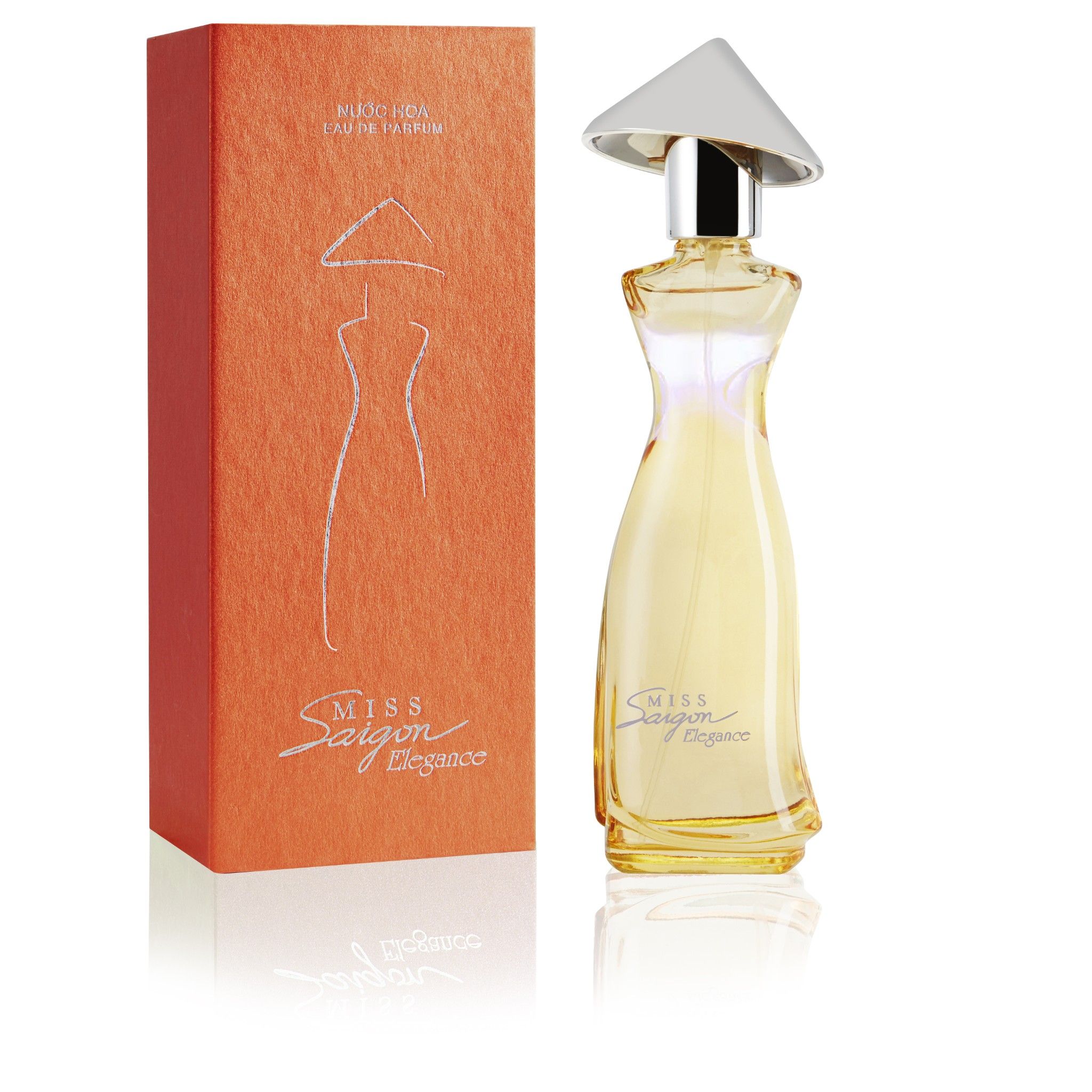 Nước hoa nữ Miss Saigon Elegance N5 EDP 50ml