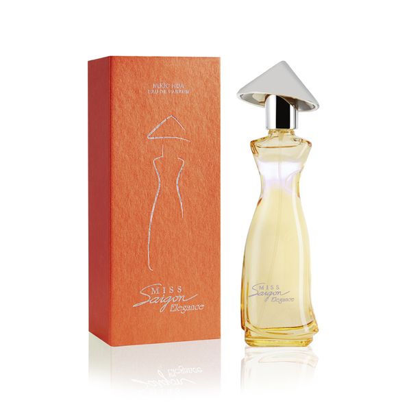 Nước hoa nữ Miss Saigon Elegance N5 EDP 50ml