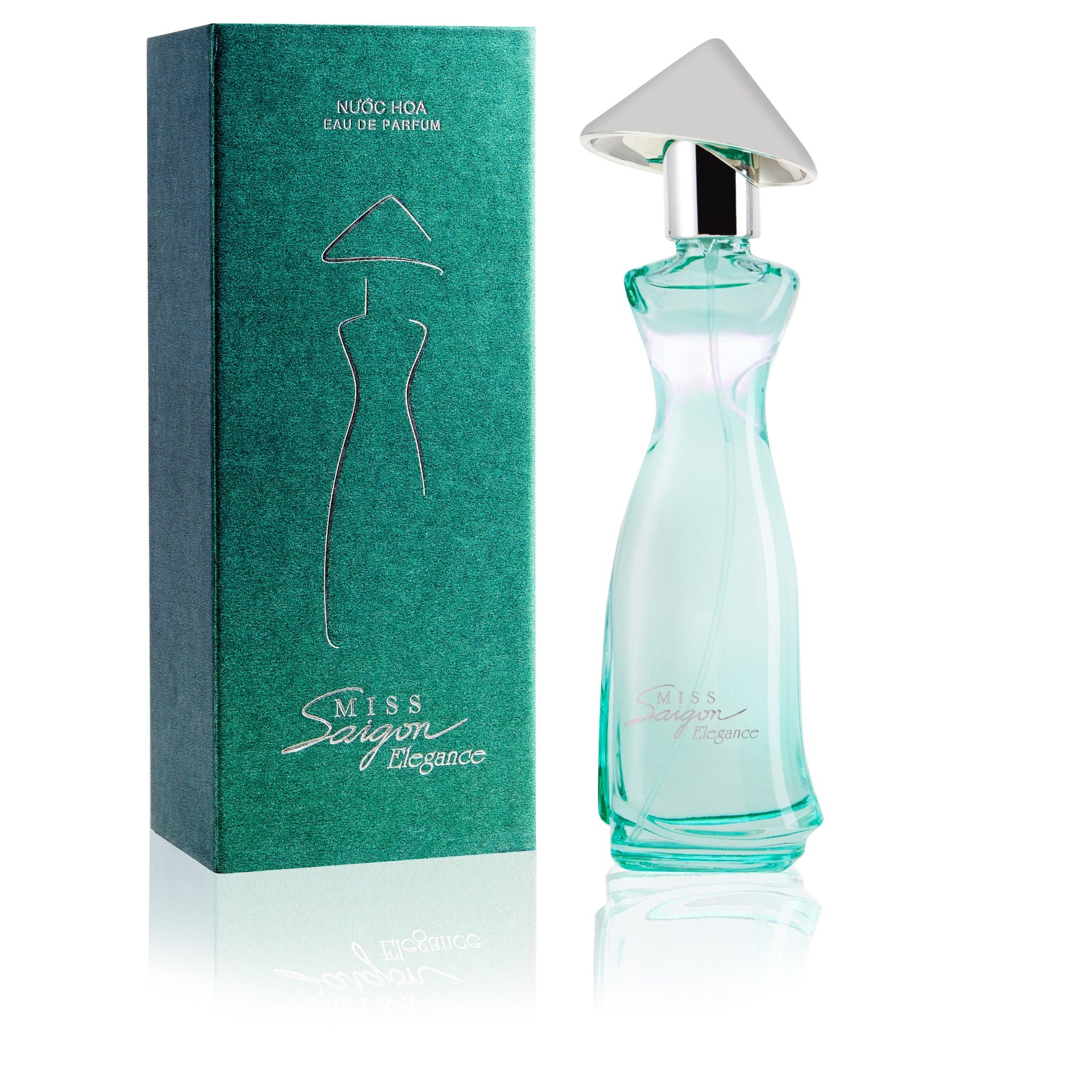 Nước Hoa nữ Miss Saigon Elegance N6 EDP 50ml