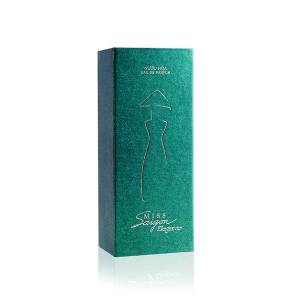 Nước Hoa nữ Miss Saigon Elegance N6 EDP 50ml