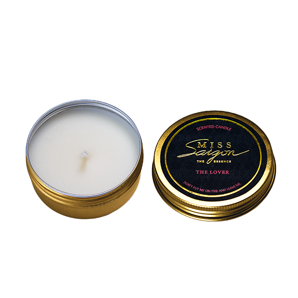 Nến thơm Miss Saigon The Essence - The Lover 34g