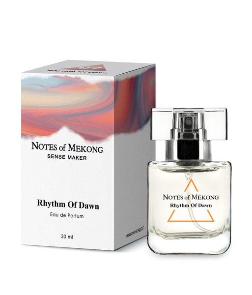 Nước hoa Notes of Mekong- Rhythm of Dawn, 30ml