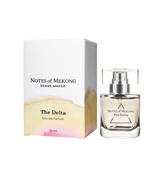 Nước hoa nữ Notes Of Mekong - The Delta EDP 30ml