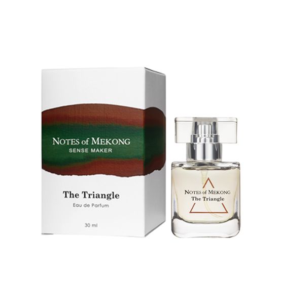 Nước hoa unisex Notes Of Mekong - The Triangle EDP 30ml