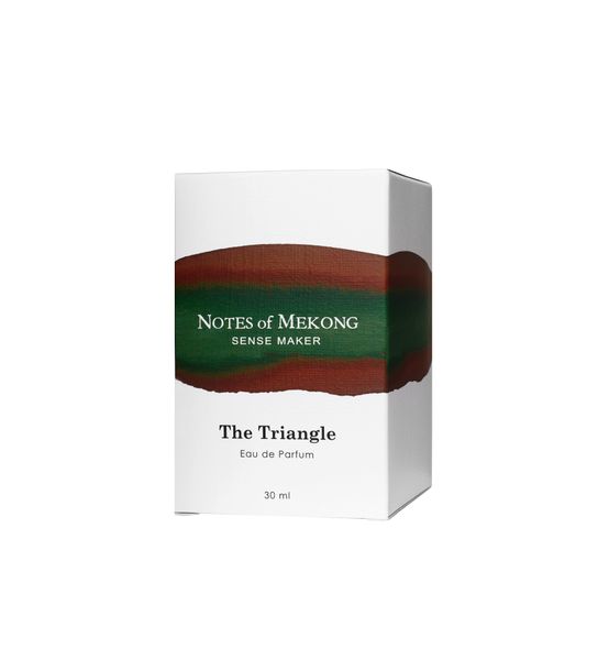 Nước hoa unisex Notes Of Mekong - The Triangle EDP 30ml