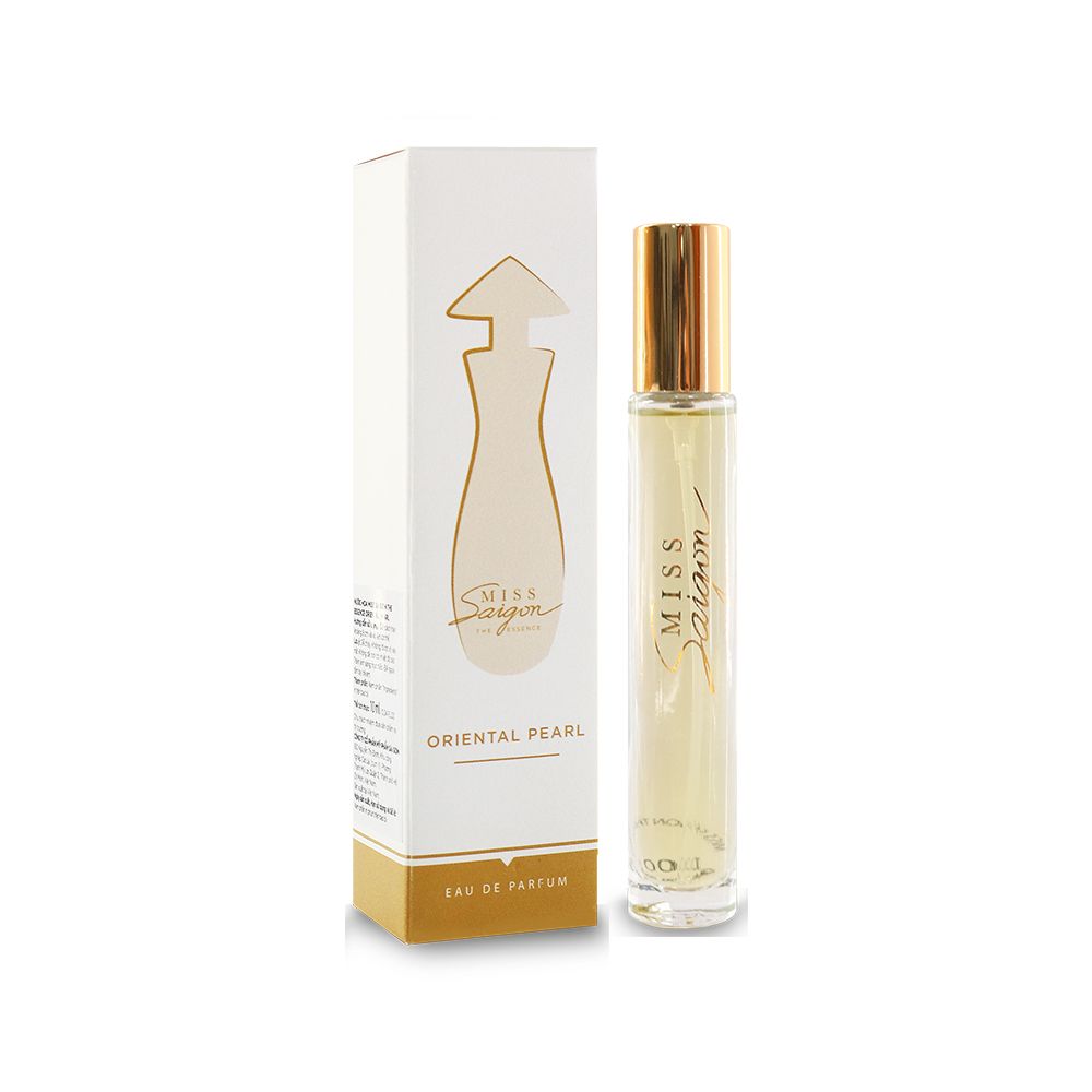 Combo 3 Nước Hoa Miss Saigon The Essence 10ml x 3 (Aurora,Oriental Pearl,The lover)