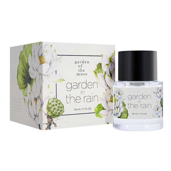 Nước hoa unisex Garden Of The Muse - Garden in the Rain EDP 50ml