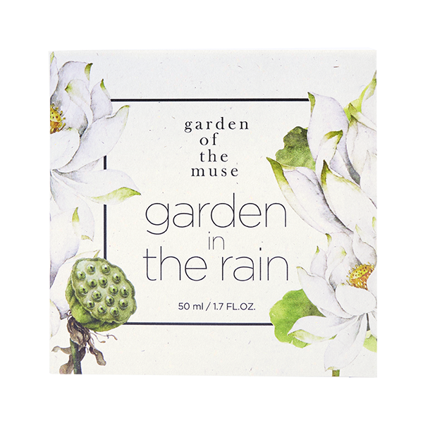 Nước hoa unisex Garden Of The Muse - Garden in the Rain EDP 50ml