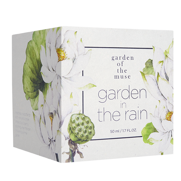 Nước hoa unisex Garden Of The Muse - Garden in the Rain EDP 50ml