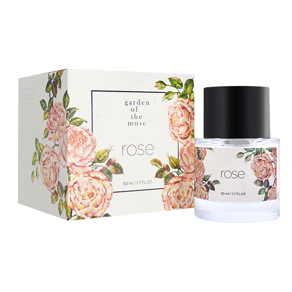Nước hoa nữ Garden Of The Muse - Rose EDP 50ml